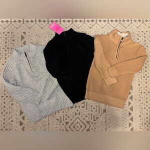 Boys Pullover Bundle